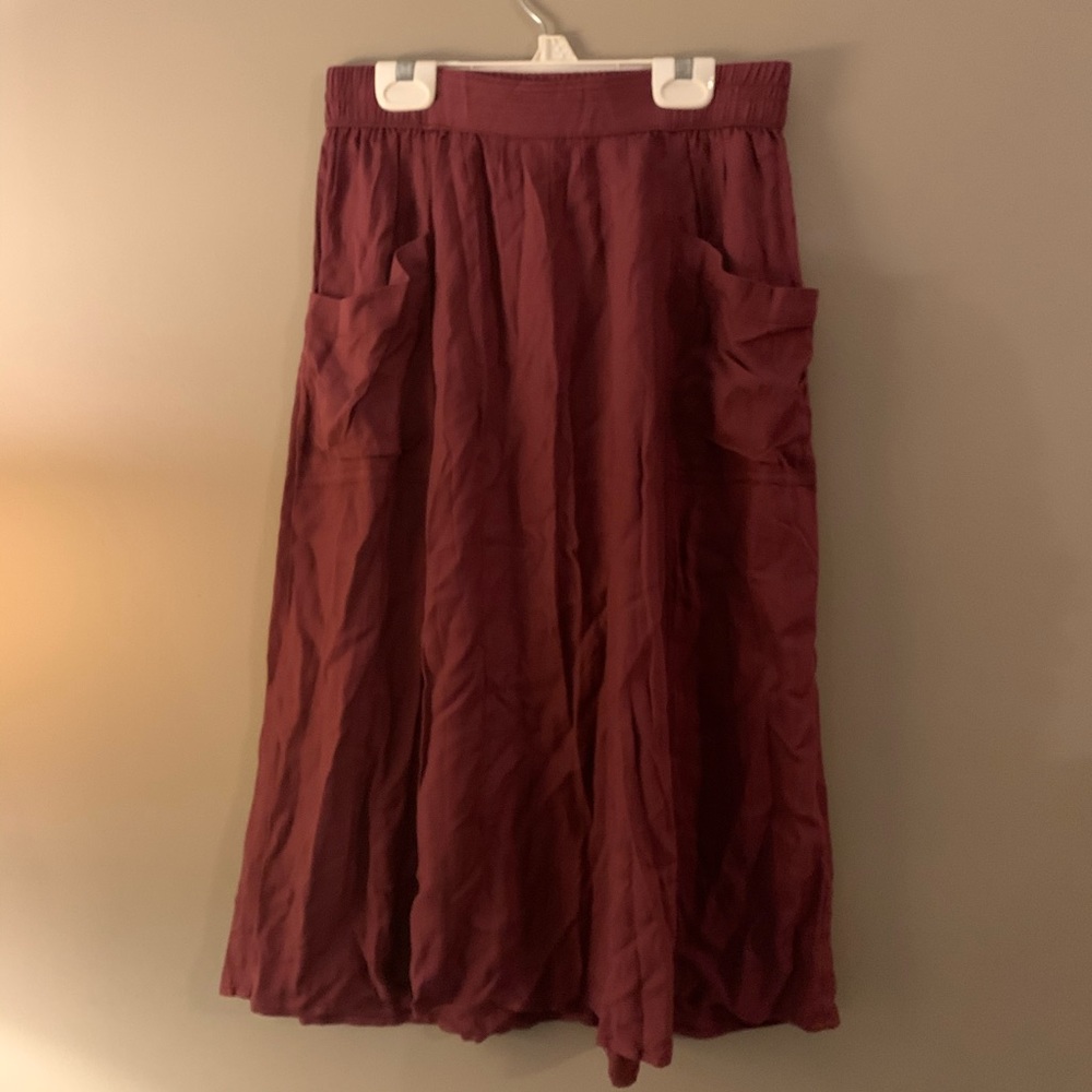 🎀 Old Navy Rusty A line Skirt
